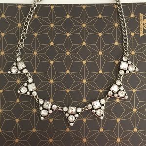 4 for $30 Art Deco necklace